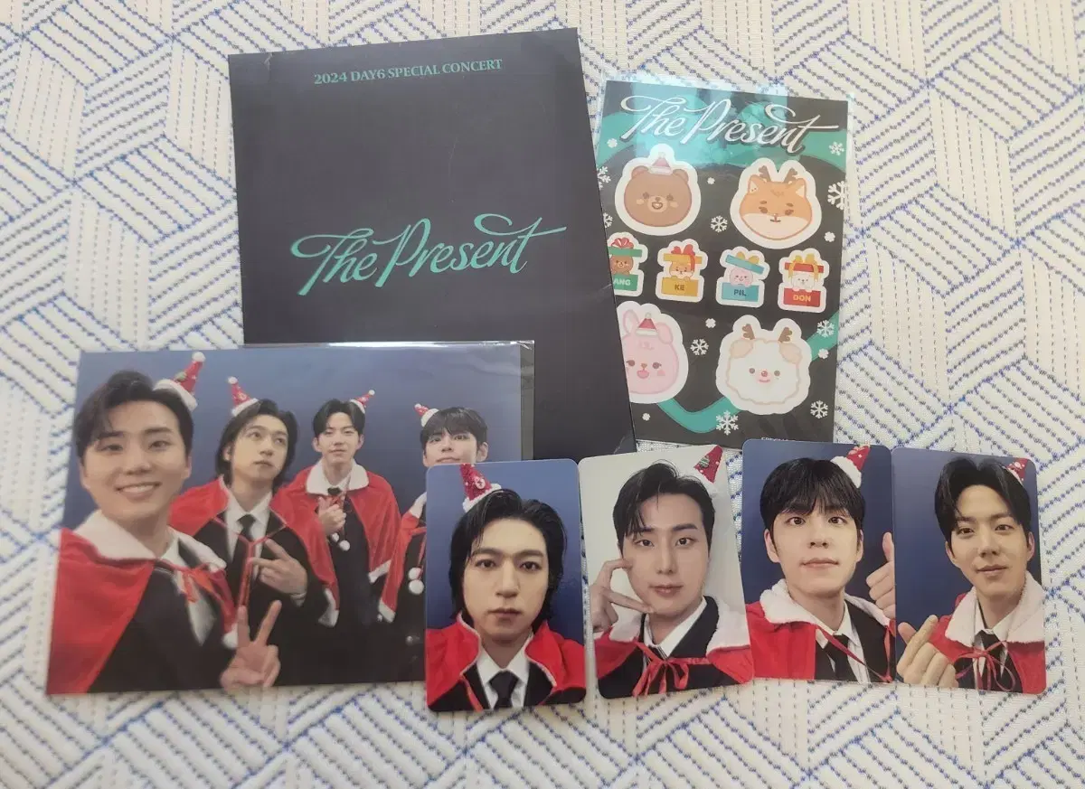 DAY6 | 데이식스 Day6 pop up entry exit kit candle #데이식스